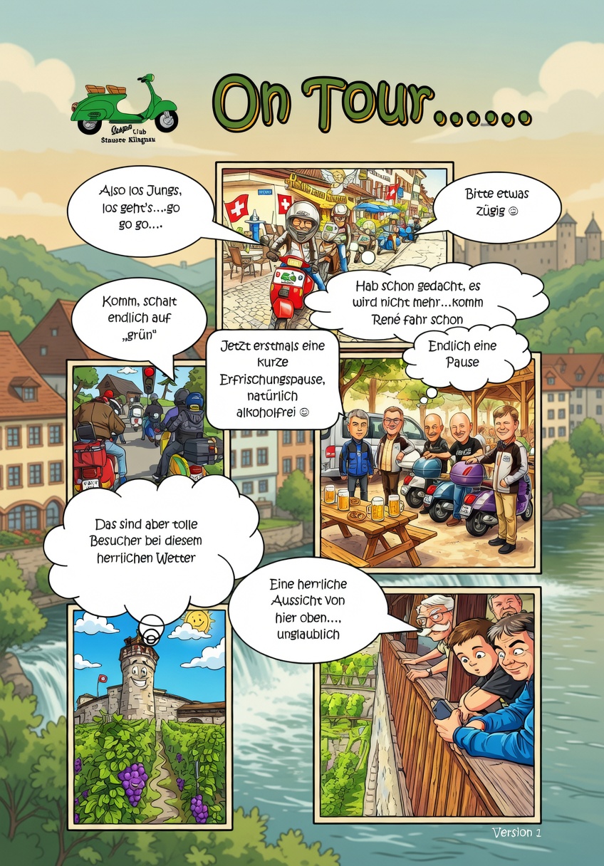 Vespa Adventure Seite 5